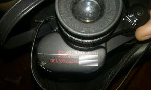 Tasco binoculars