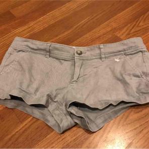 A&F shorts