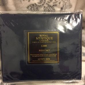 Olivia Madison 1200 Thread (QUEEN SIZE)