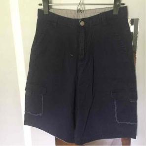 Navy Cherokee Cargo Short, 16 boys
