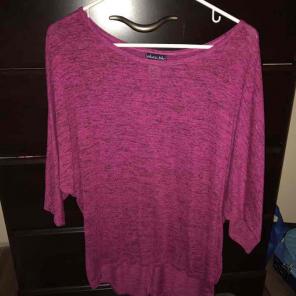 Maternity shirt