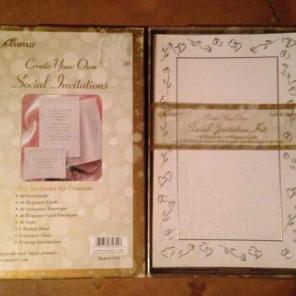 Wedding Invitations