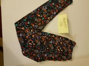 Nwot os lularoe leggings free ship