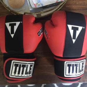 Boxing Gloves