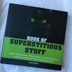 Book of Superstitious Stuff
