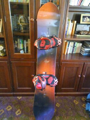 Snowboard