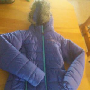 Winter coat