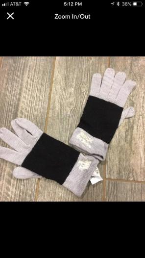 Juicy Couture Gloves