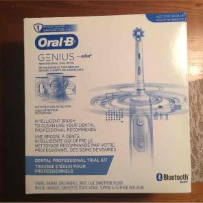 Oral B Electric Toothbrush