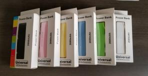 Portable Chargers
