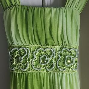 Beautiful Sparkly Fairy-Like Dress