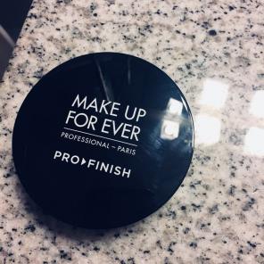 Make up for ever pro finish 117