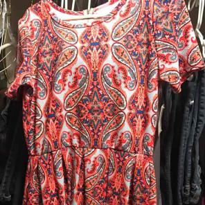 Lularoe xl paisley Amelia