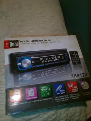 Digital media Receiver