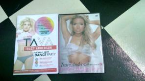 Tracy Anderson DVDs