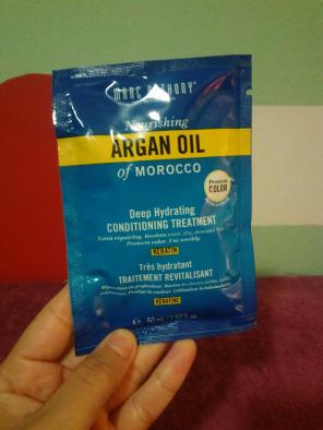 Argan of morroco conditioning treatment