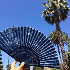 Japanese Styled Fan