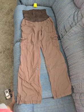 Maternity Cargo