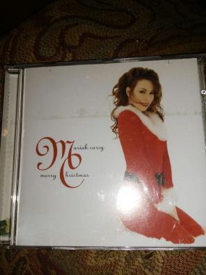MARIAH CAREY Merry Christmas (CD)