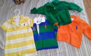 Ralph Lauren Boy Bundle