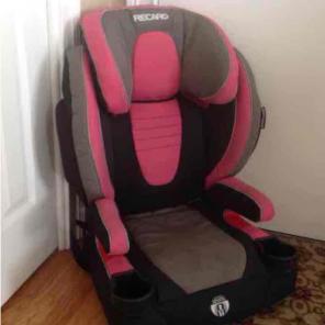Recaro Performance booster - car seat