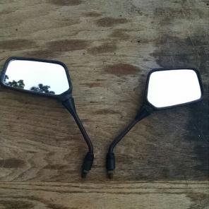 Motorcycle Mirrors