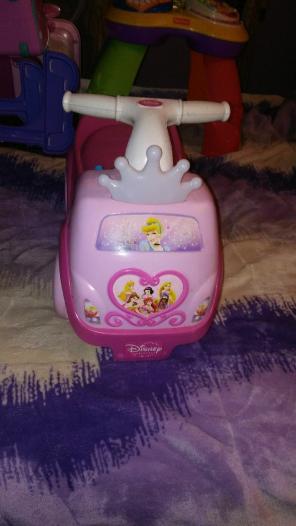 Cinderella car