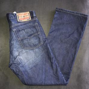 Diesel Industry Denim Men's Jeans 34x32