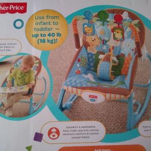 Fisher Price Rocker