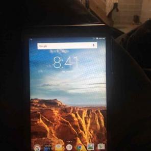 Verizon Ellipsis 8 Tablet