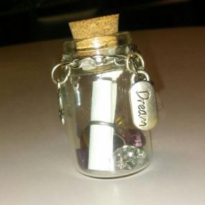 Charmed Magic Bottle: Prosperity