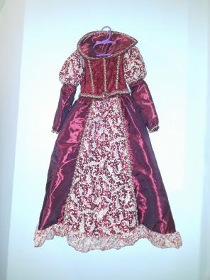 Medieval Times Dress