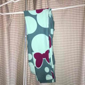 S/m Disney lularoe leggings