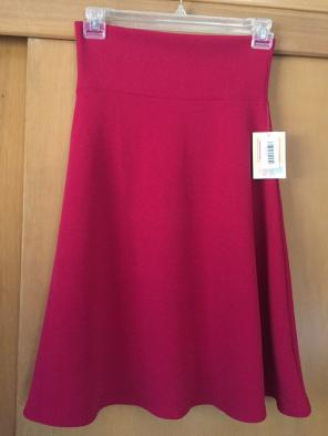 LuLaRoe M Azure NWT