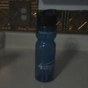 Sports bottle