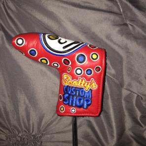 Scotty Cameron Custom Shop Head Cover