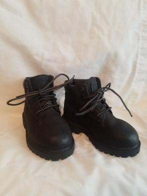 Baby Size 7 Timberland Boots
