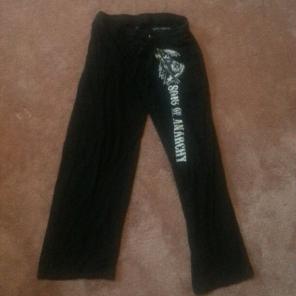 Pants small