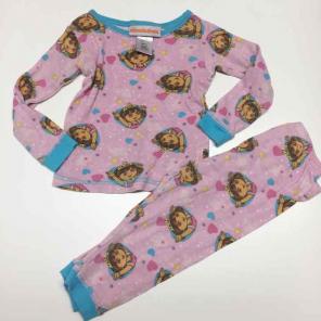 Dora the Explorer PJs Sz 2T