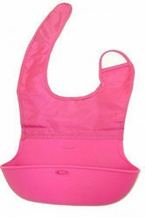 Silicone washable baby bibs
