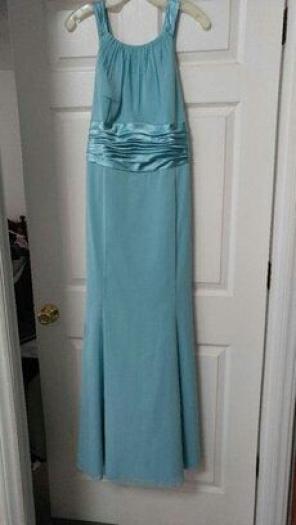 Bridesmaid dress