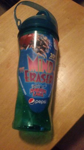Darien Lake Novelty Cup (Blue)