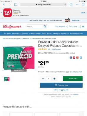 Prevacid