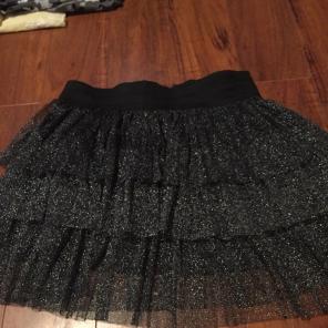 Rue 21 Tiered Skirt Size S