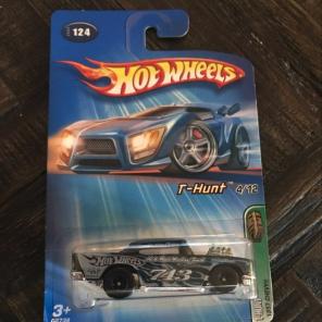 Super T Hunt 1957 Chevy