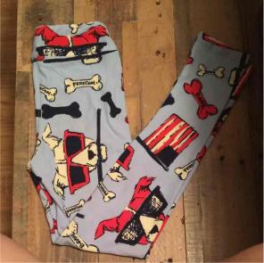 Lularoe kids L/xl leggings