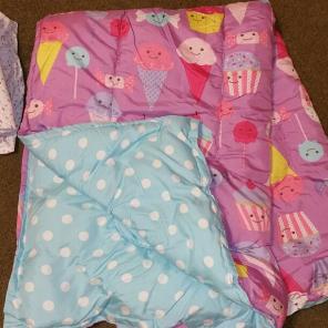 Toddler/crib bedding