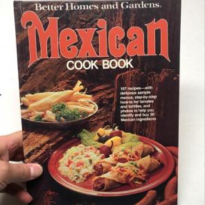 Mexican Cookbook