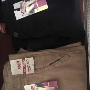 Men's jogger pants