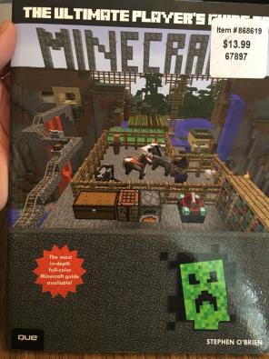 The Ultimate Players Guide To Minecraft